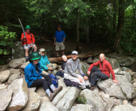 Volunteer Crew For Nh Trailsday